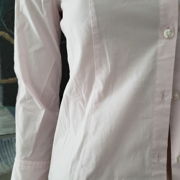 Hugo Boss | Slim-fit Blouse - Picture 10 of 16